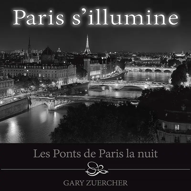 Paris s'illumine, French language version