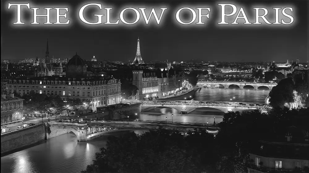 The Glow of Paris podcast trailer